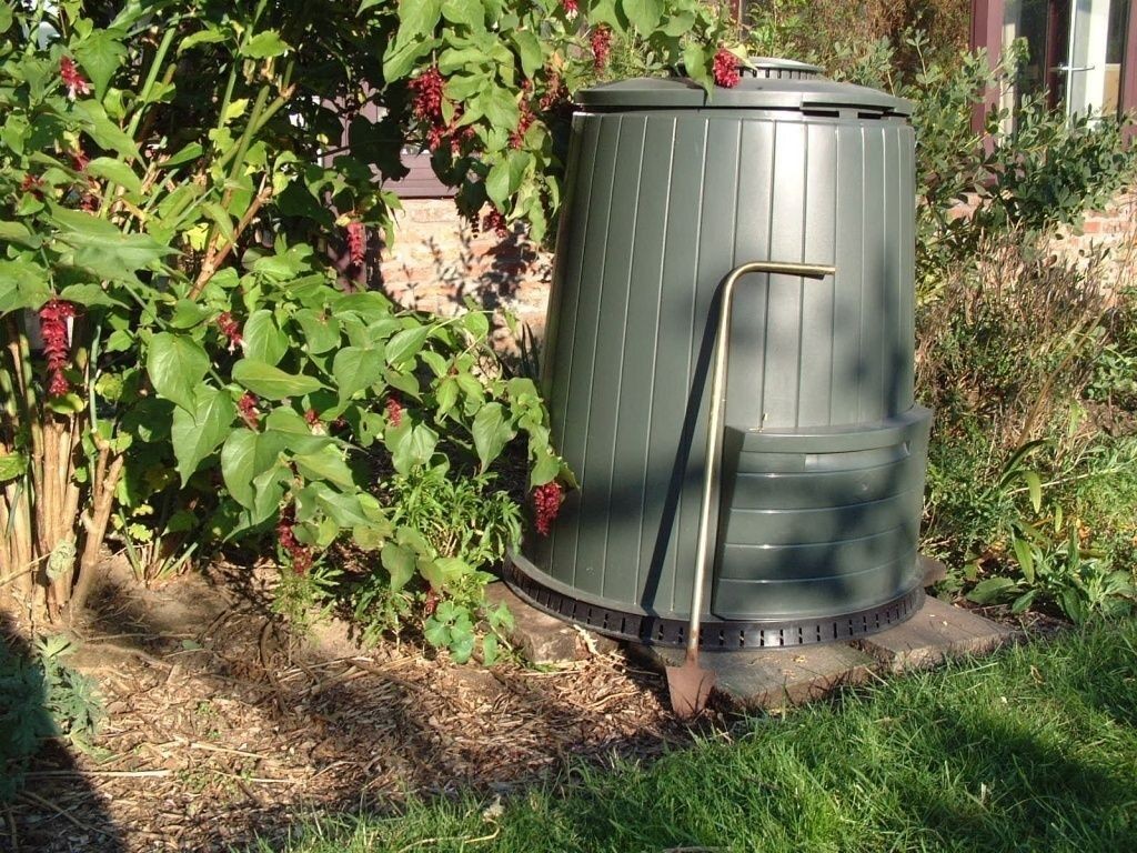 Compostvat