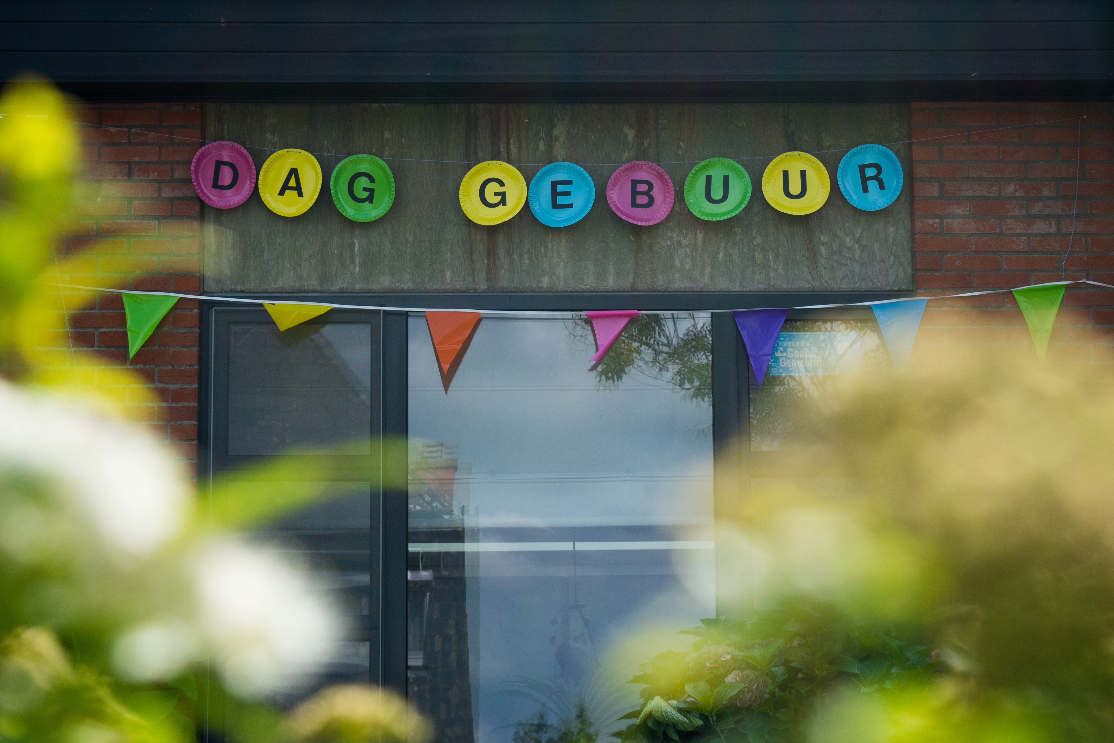 Dag gebuur