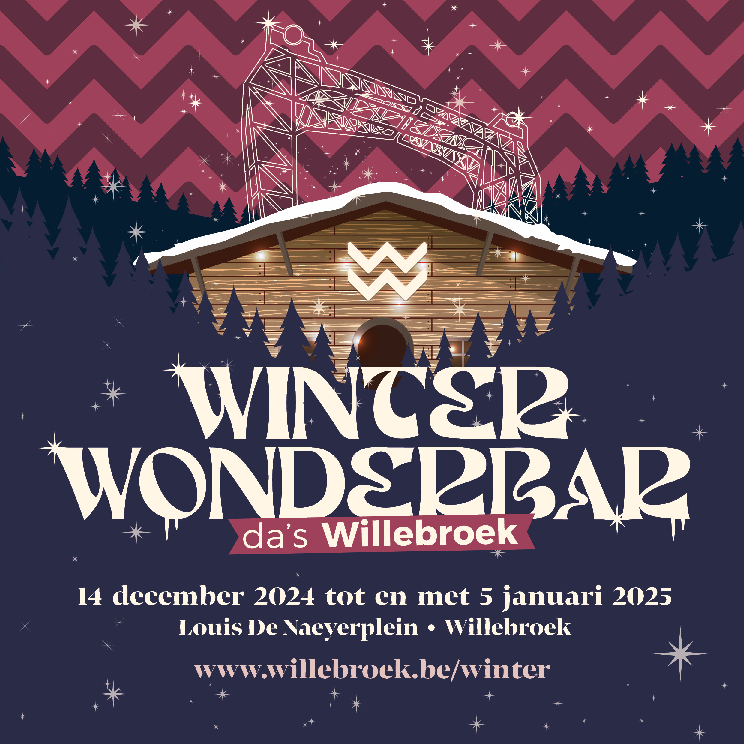 Winter Wonderbar Willebroek 2024