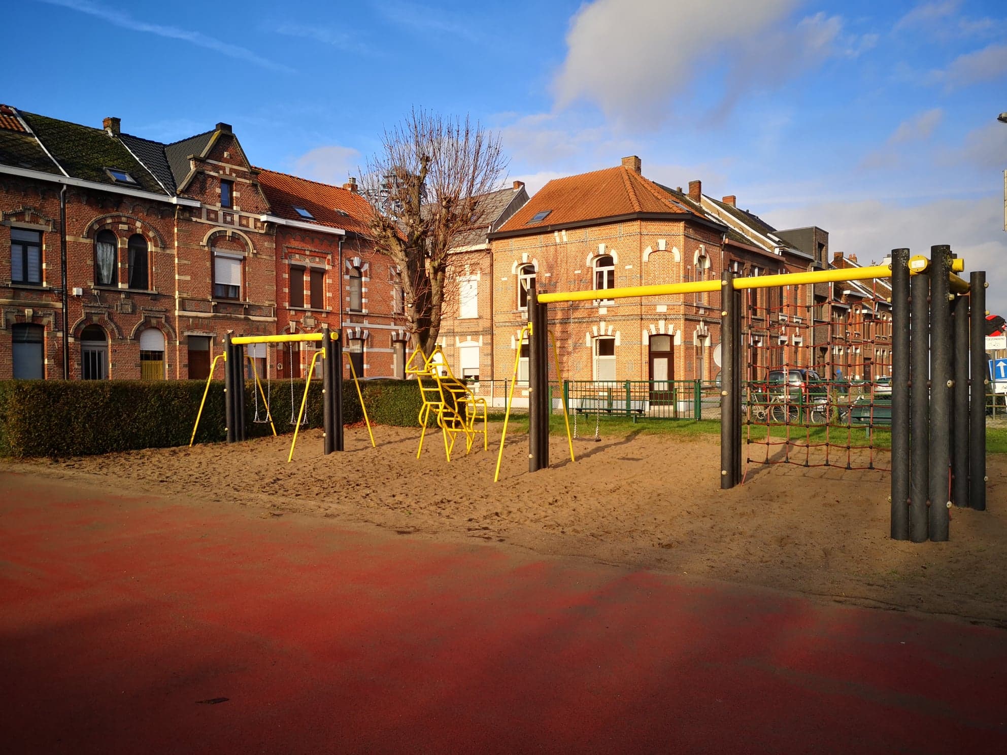 Edmond De Grimbergheplein