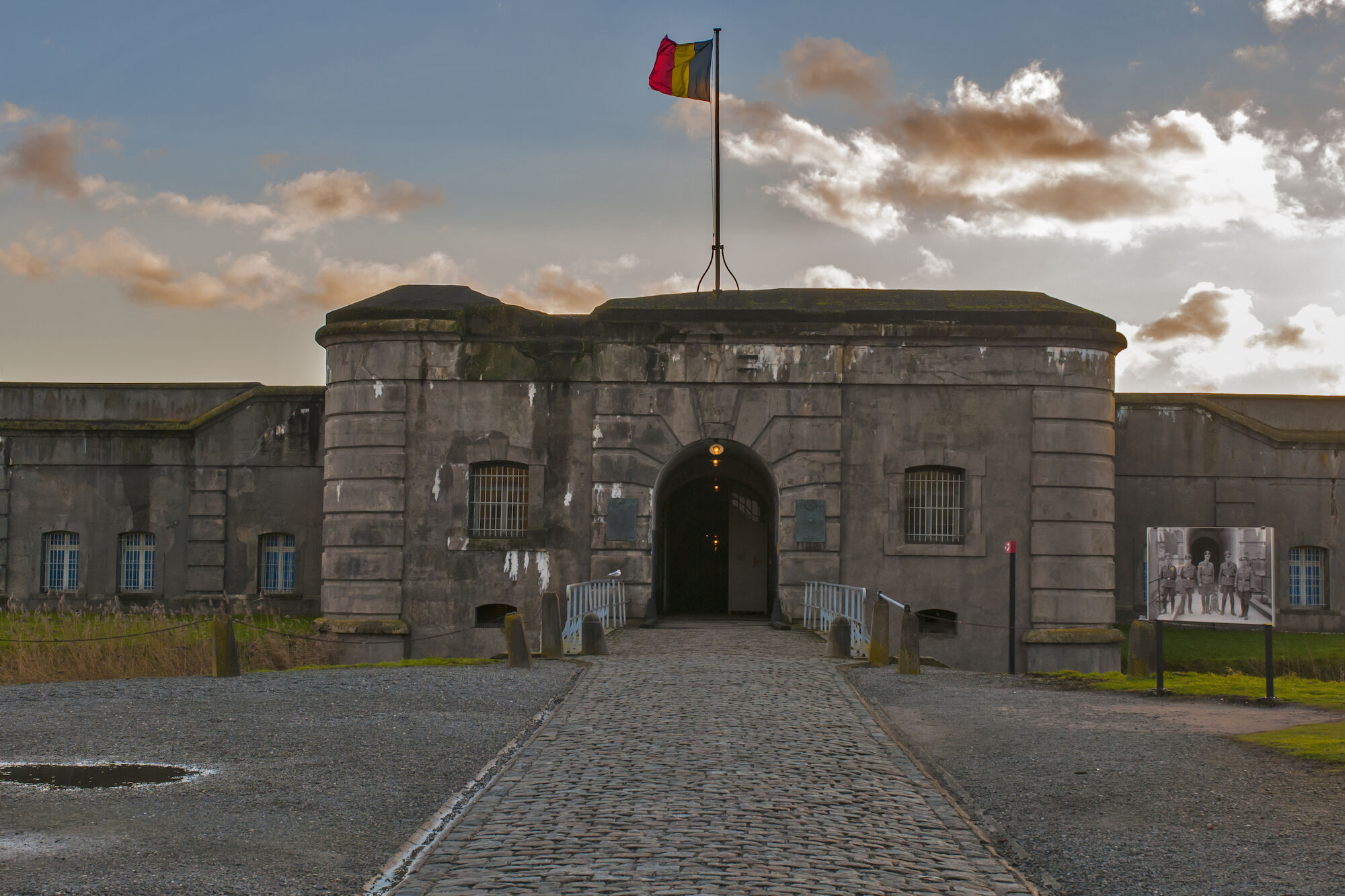 Fort Breendonk