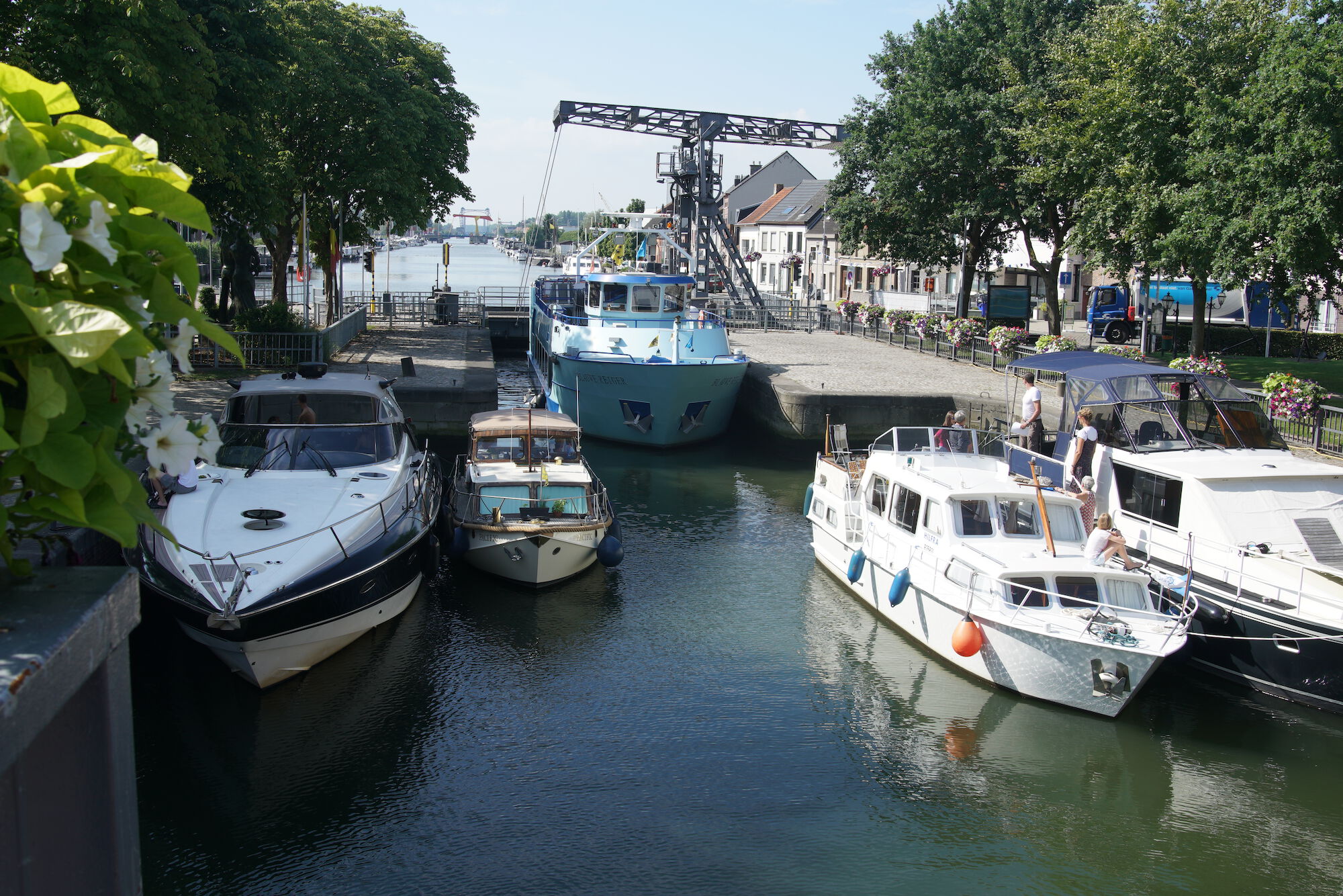jachthaven