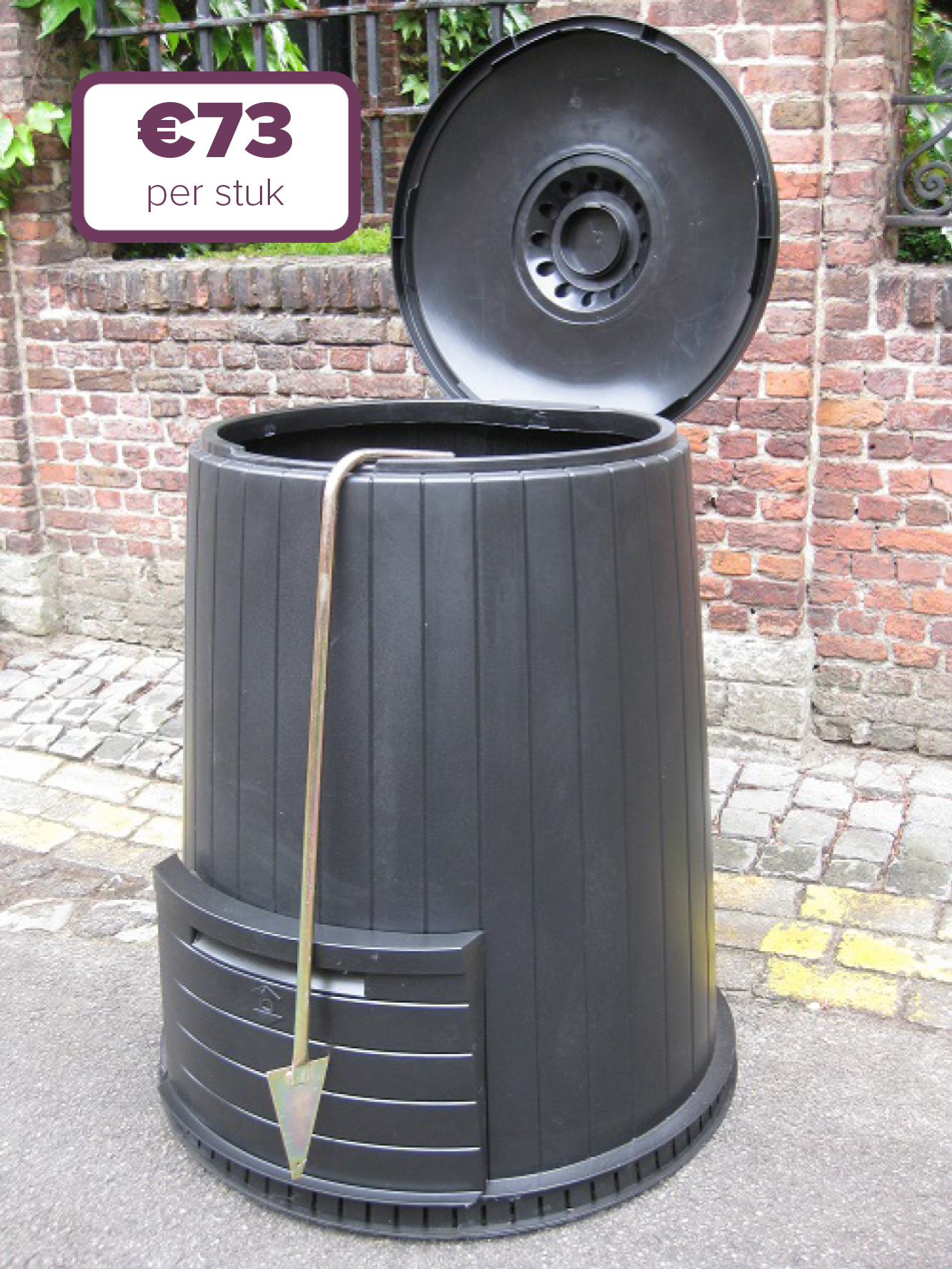 Compostvat