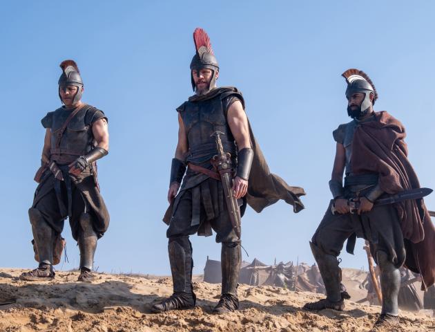 The Odyssey