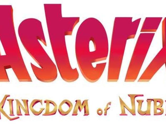 Asterix: Het Koninkrijk Nubië © Asterix: het Koninkrijk Nubië