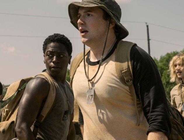 The Long Walk © The Long Walk