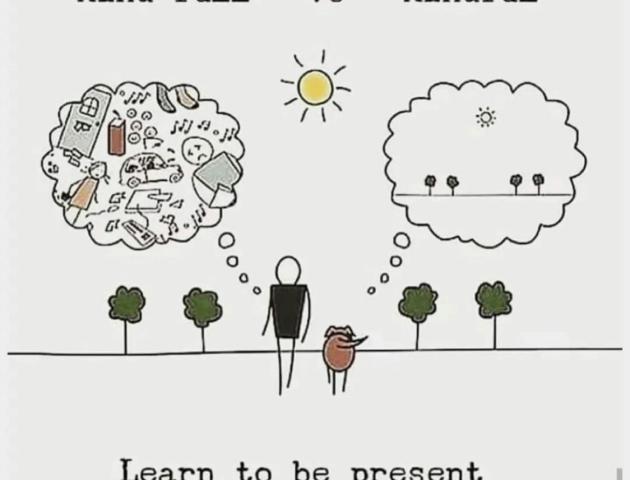 Mindful Yoga © Internet