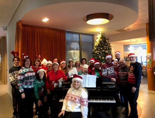 Valentijn concert met Great Joy © Stany Bemus