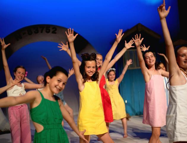 Musical (Eén voor allen) - Willebroek (Sint-Jan) © YES Events