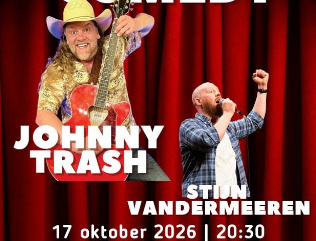 Fanfare goes Comedy © johnny trash