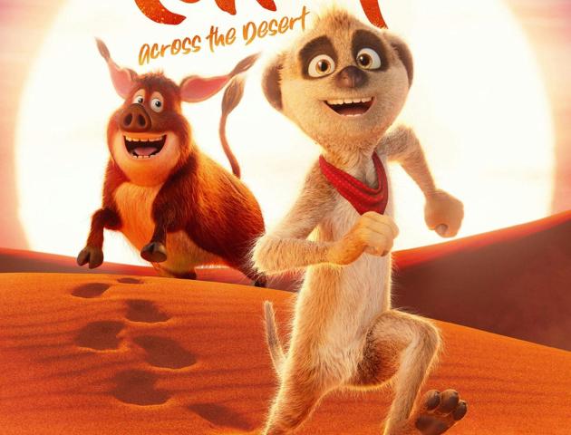 Paw Patrol: de dino film © Tafiti