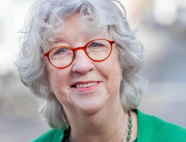 Ontbijtlezing :: Diane Broeckhoven over leven en werk © christophe de wit