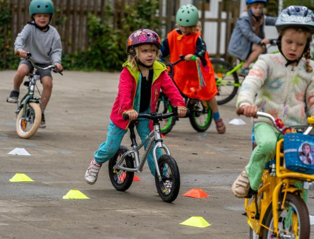 Mini Bikers - Willebroek (Sint-Jan) © YES Events