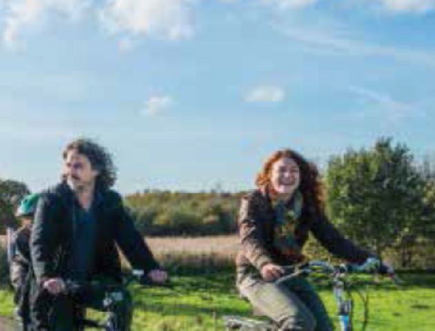 Fietstocht Fair Trade Ecocyclo - Willebroek