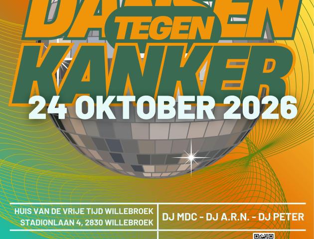 Dansen tegen Kanker © Fille For Mille