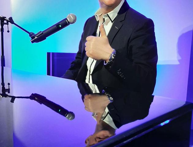 Koffiefeest met WERNER MEERT © Meert Werner