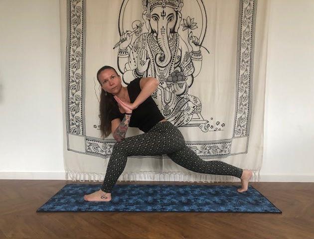 Vinyasa Yoga © GittiZen