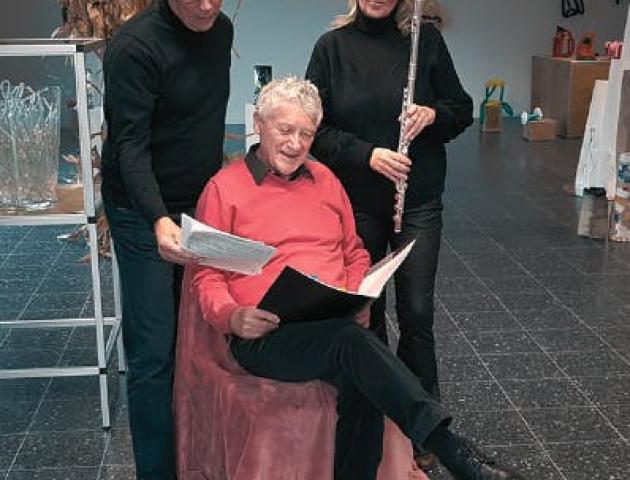 ‘Het leven een feest! Soms’ - muziek door Close encounters © Plazarama