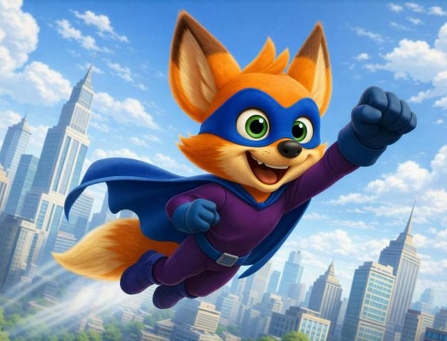 Mini Superheroes - Willebroek (Sint-Jan) © YES Events