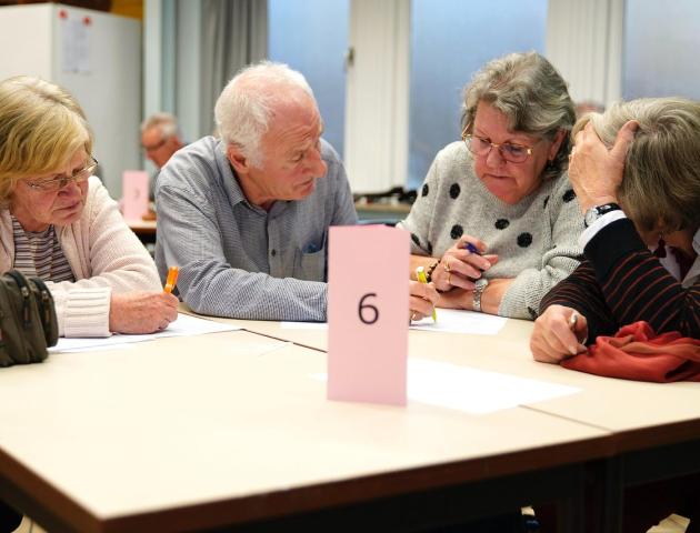 Plaza Quiz-time © Plazarama