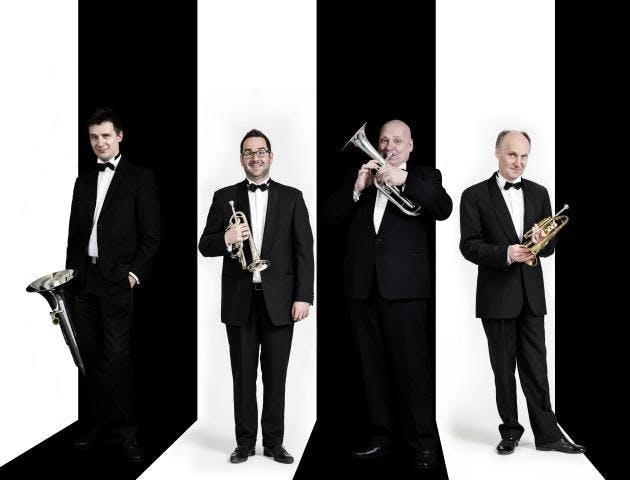 Cosy Brass Quartet © Cosy Brass Quartet
