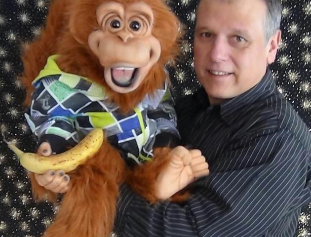 Koffiefeest met Mister Boullart © S-Plus Willebroek