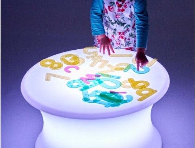 Speelvoormiddag met sensorisch en educatief speelgoed - met Elliebillie © Plazarama