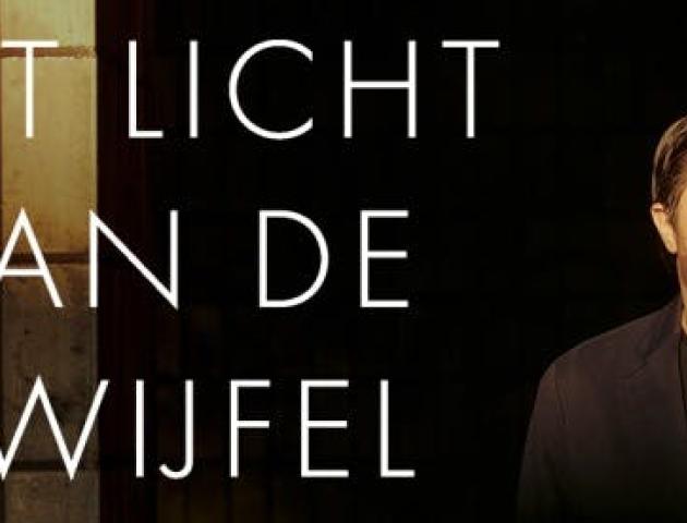 Lezing :: "Het licht van de twijfel" door Majd Khalifeh © lannoo