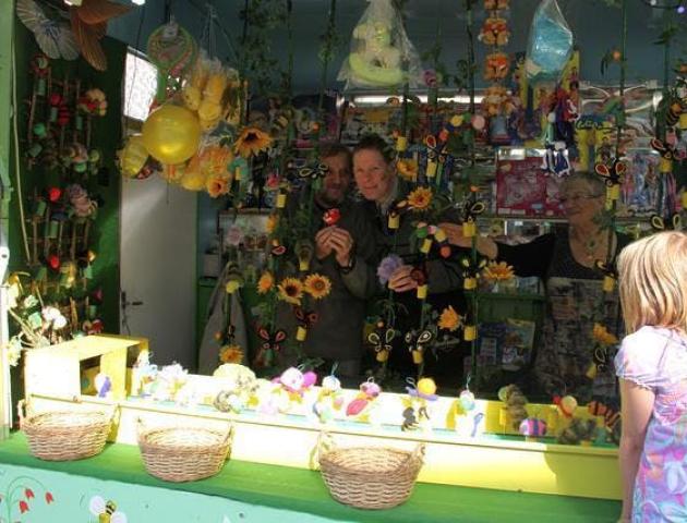 Carnavalkermis © Gemeente Willebroek