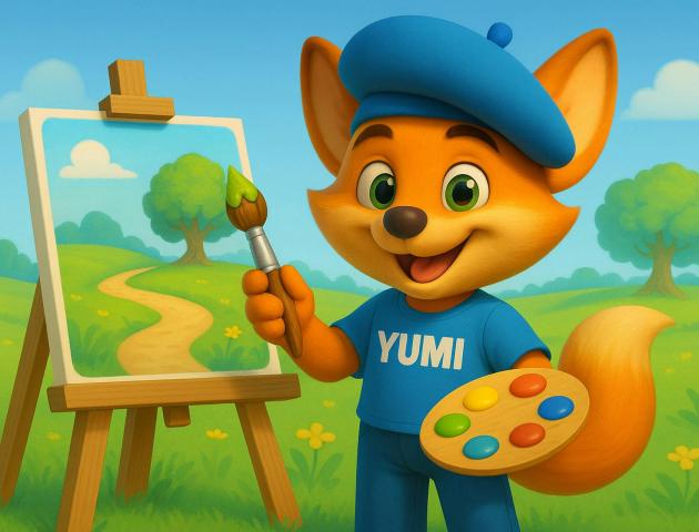 Young ART-ists - Willebroek (Sint-Jan) © YES Events