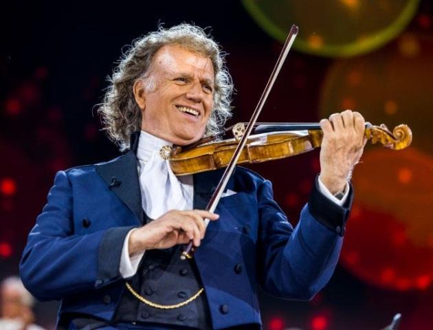 DVD-voorstelling André Rieu © Andrè Rieu