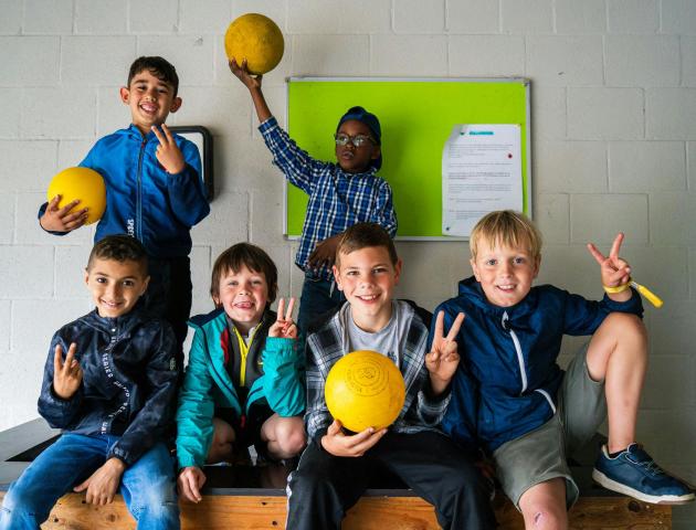 Daycamp (Donderdag) - Willebroek (Sint-Jan) © YES Events