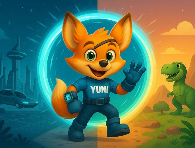 Mini Time Travelers - Willebroek (Sint-Jan) © YES Events