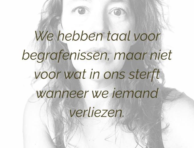 Inspiratiebeurs rond rouw, afscheid en verlies © De Dood Leeft!