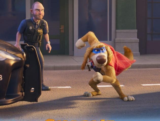 Charlie the wonderdog © Charlie the wonderdog