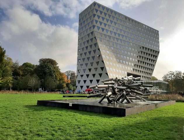 De provincie Antwerpen: ‘Onbekend is onbemind?’ – Lezing door Eddy Verhaeven © M. De Voght