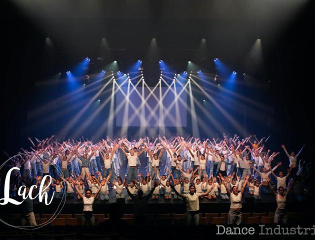 Leuke en kwalitatieve danslessen te Willebroek en Leest © Lach Fotografie en Dance Industries