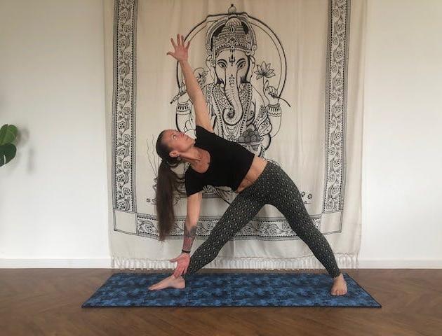 Power Yoga © GittiZen