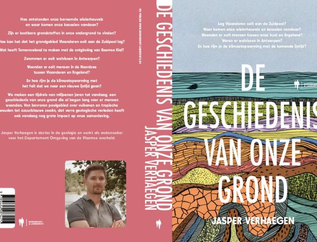 De geschiedenis van onze grond - lezing door Jasper Verhaegen © Plazarama