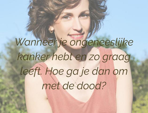Inspiratiebeurs rond rouw, afscheid en verlies © De Dood Leeft!