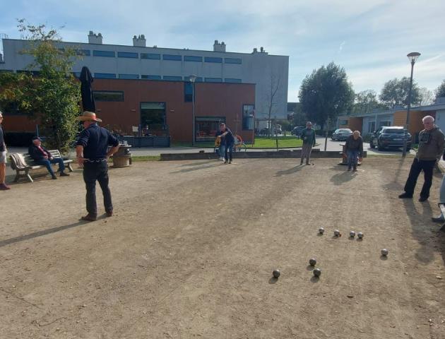Petanque © LDC De Wilg