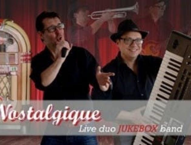 LENTEFEEST met warme maaltijd. Optreden van Nostalgique © S-Plus