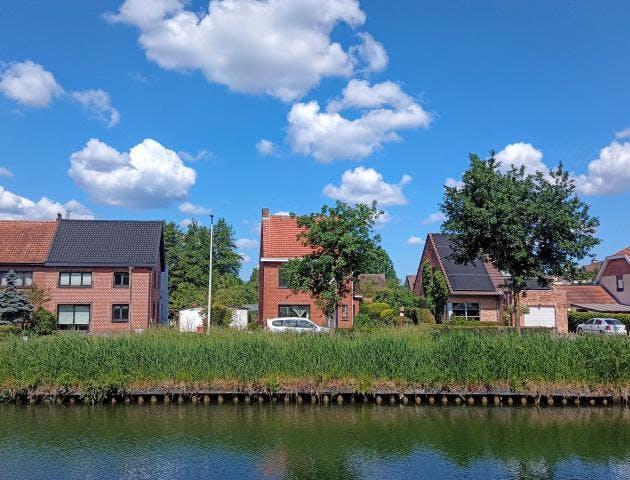 Kanaal | Bad van Marie & Zwerm © Kanaal