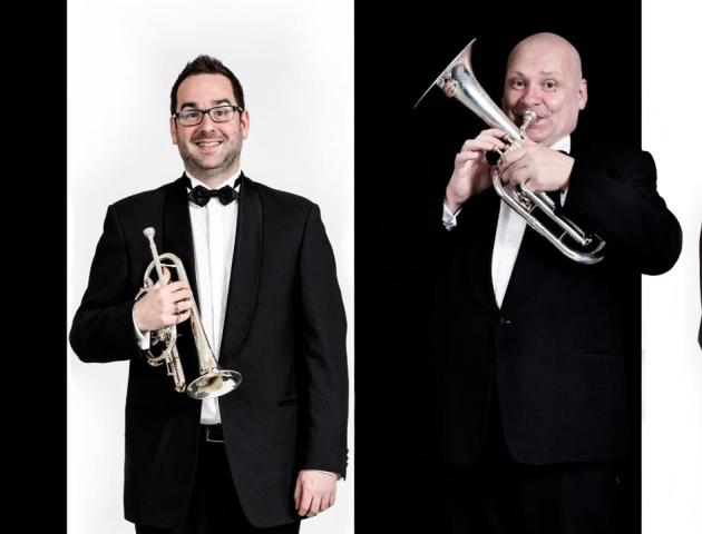 Cosy Brass Quartet © Cosy Brass Quartet