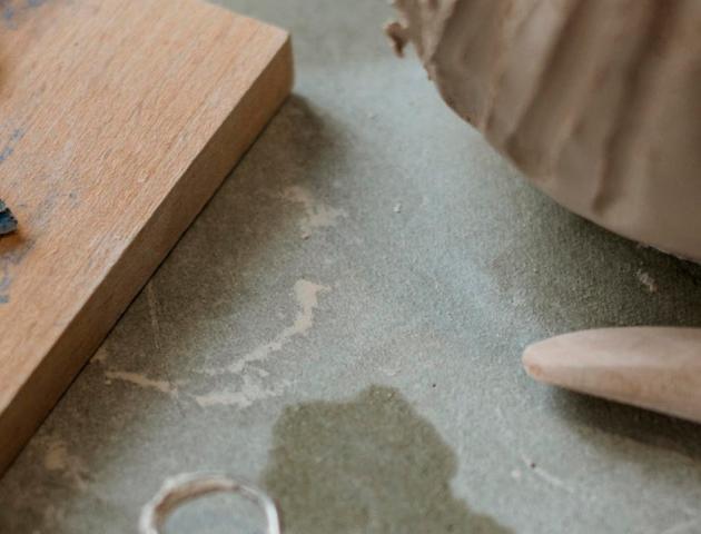 Juwelen in zilverklei | Workshop (vervolgsessie) © CC De Ster