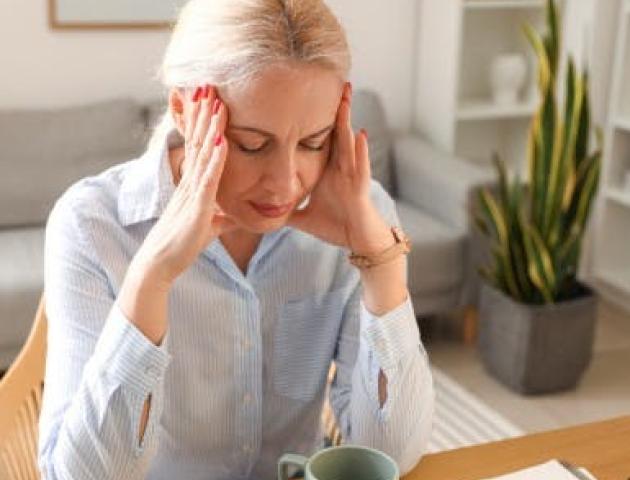 Omgaan met piekeren en slaapproblemen © samana