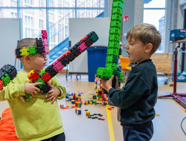 Clics - Willebroek (Sint-Jan) © YES Events