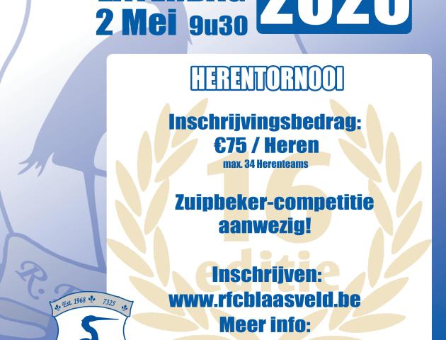 KERMISCUP 2026 © RFC Blaasveld