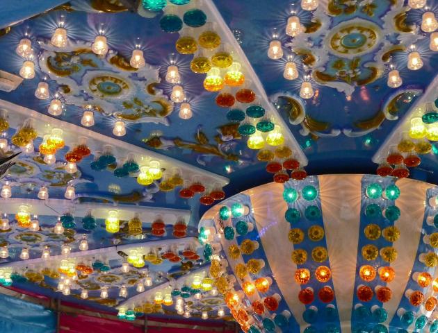Blaasveld Kermis © Gemeente Willebroek