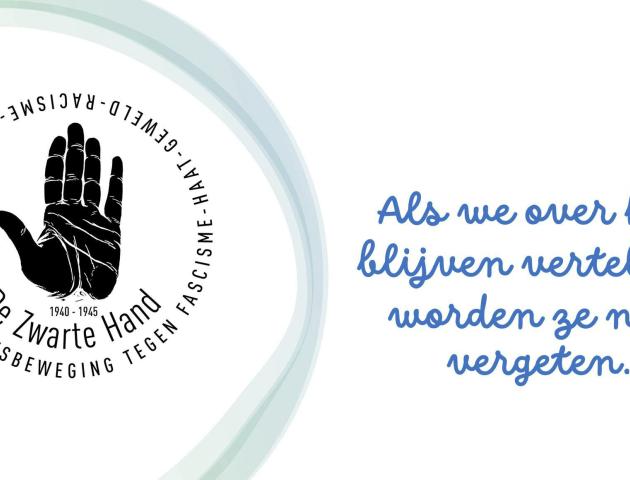 Tisselt herdenkt De Zwarte Hand © Vriendenkring De Zwarte Hand